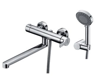 Wasserkraft Berkel 4802L Смеситель для ванны с длинным изливом